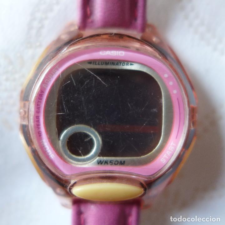 Relojes - Casio: RELOJ INFANTIL CASIO LW-200 - 2672 - Foto 4