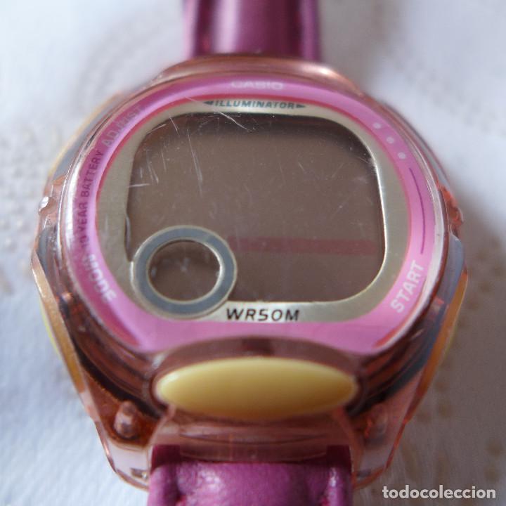 Relojes - Casio: RELOJ INFANTIL CASIO LW-200 - 2672 - Foto 5