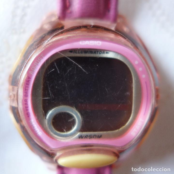 Relojes - Casio: RELOJ INFANTIL CASIO LW-200 - 2672 - Foto 6