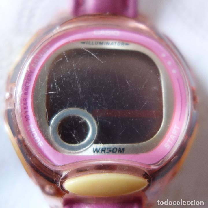 Relojes - Casio: RELOJ INFANTIL CASIO LW-200 - 2672 - Foto 7