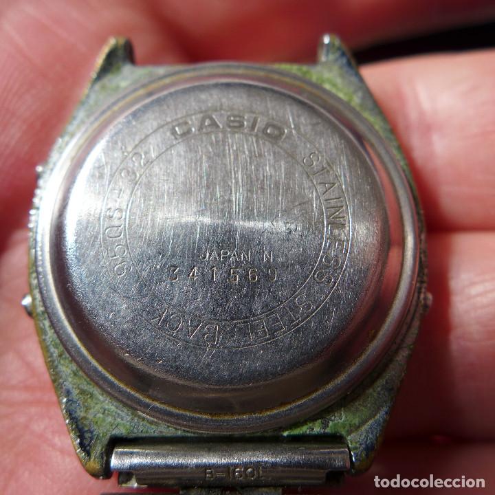 Relojes - Casio: RELOJ DE PULSERA CASIO CHRONOGRAPH 95QS-32 - Foto 12