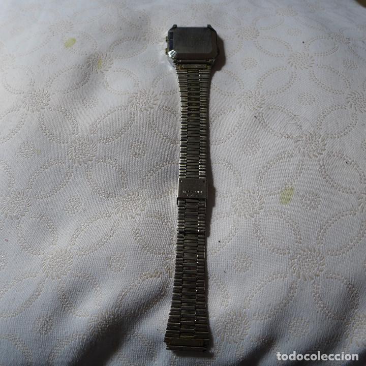 Relojes - Casio: RELOJ DE PULSERA CASIO DATA BANK TELEMEMO 50 - DB-500 - 262 - Foto 9
