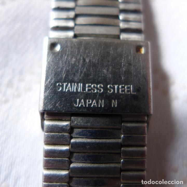 Relojes - Casio: RELOJ DE PULSERA CASIO DATA BANK TELEMEMO 50 - DB-500 - 262 - Foto 10