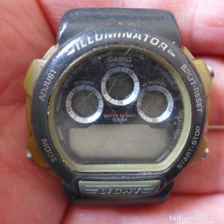 Relojes - Casio: RELOJ DE PULSERA CASIO W-727H - 1534 - Foto 3
