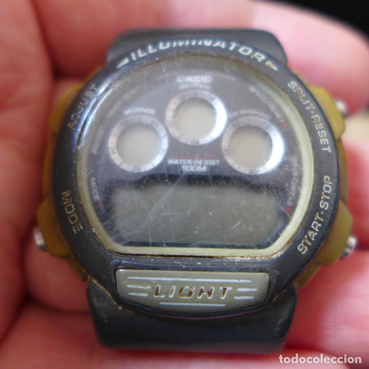 Relojes - Casio: RELOJ DE PULSERA CASIO W-727H - 1534 - Foto 4