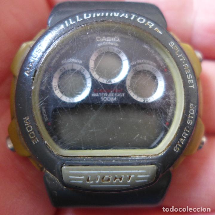 Relojes - Casio: RELOJ DE PULSERA CASIO W-727H - 1534 - Foto 5