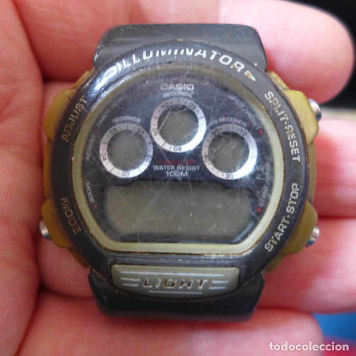 Relojes - Casio: RELOJ DE PULSERA CASIO W-727H - 1534 - Foto 6