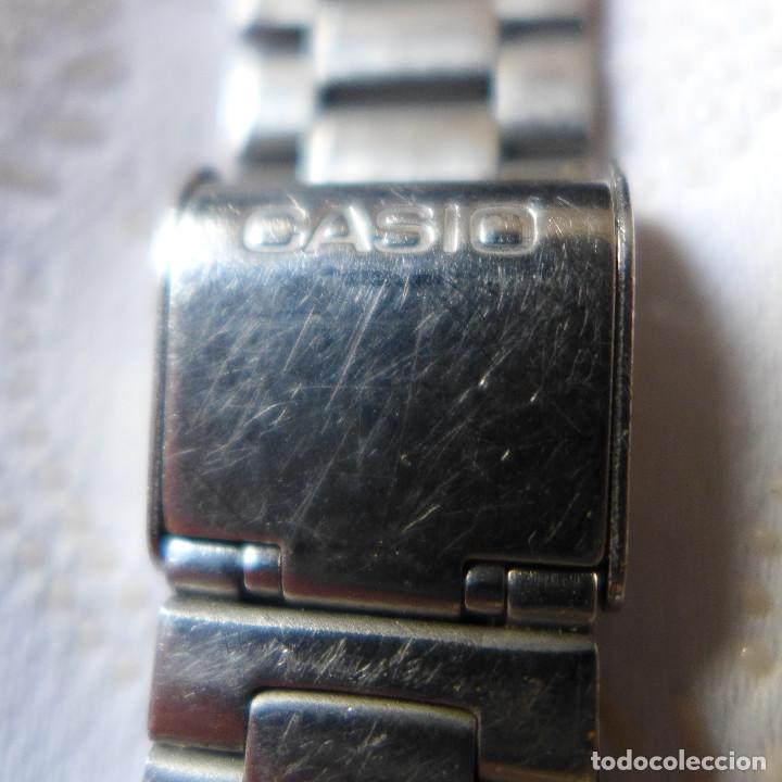 Relojes - Casio: RELOJ DE PULSERA CASIO ELECTRO LUMINESCENCE A-168 - 3298 - Foto 3