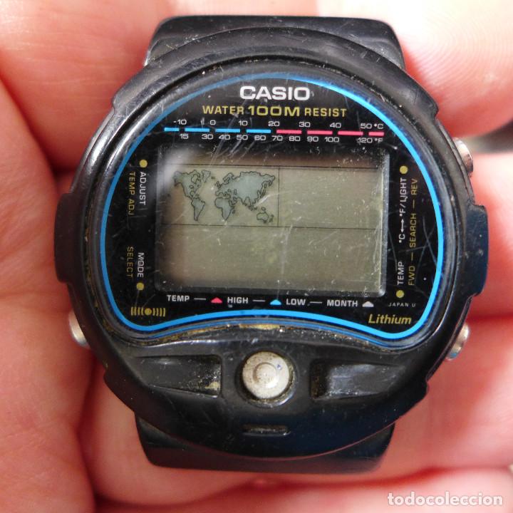 Relojes - Casio: RELOJ DE PULSERA CASIO TS-100 - 815 - Foto 4 - 256080760