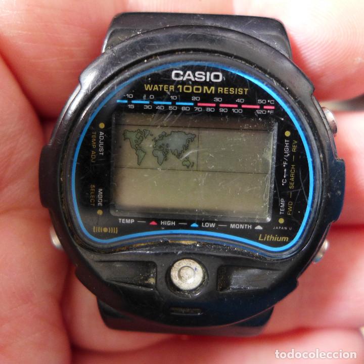 Relojes - Casio: RELOJ DE PULSERA CASIO TS-100 - 815 - Foto 5 - 256080760