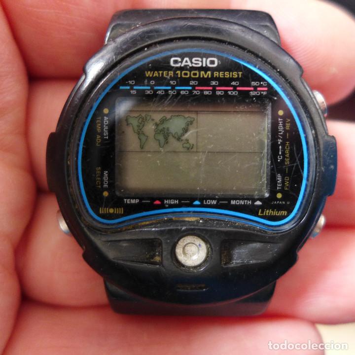 Relojes - Casio: RELOJ DE PULSERA CASIO TS-100 - 815 - Foto 6 - 256080760