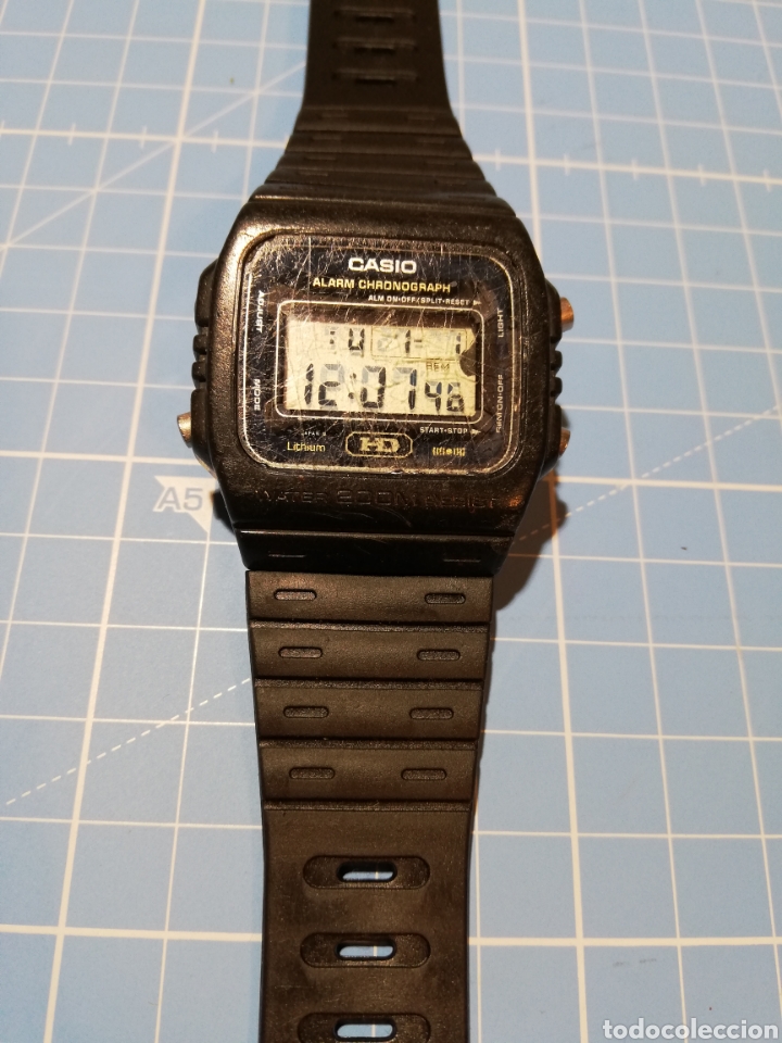 dw 240 casio