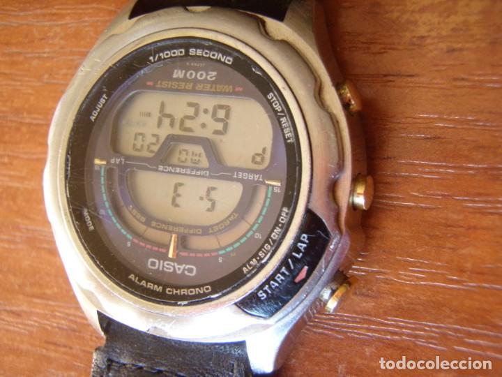 Relojes - Casio: RELOJ CASIO GPX-2100 GPX2100 FUNCIONANDO - Foto 7