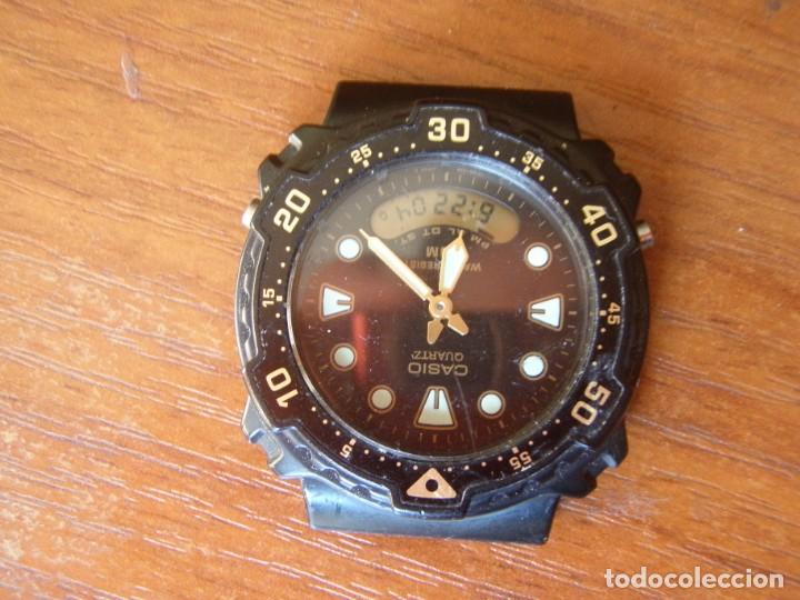 Relojes - Casio: RELOJ CASIO AW-305 AW305 FUNCIONANDO - Foto 3