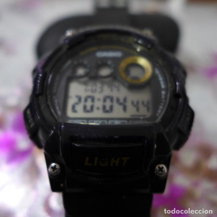 Relojes - Casio: RELOJ DE PULSERA CASIO W-735H - 3416 - Foto 3