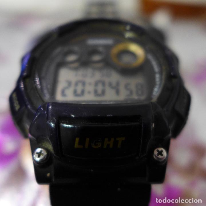 Relojes - Casio: RELOJ DE PULSERA CASIO W-735H - 3416 - Foto 5