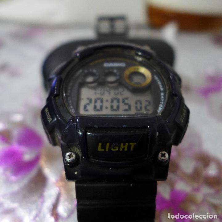 Relojes - Casio: RELOJ DE PULSERA CASIO W-735H - 3416 - Foto 6