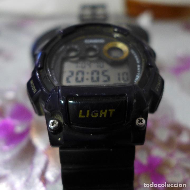 Relojes - Casio: RELOJ DE PULSERA CASIO W-735H - 3416 - Foto 7