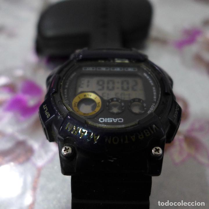 Relojes - Casio: RELOJ DE PULSERA CASIO W-735H - 3416 - Foto 10