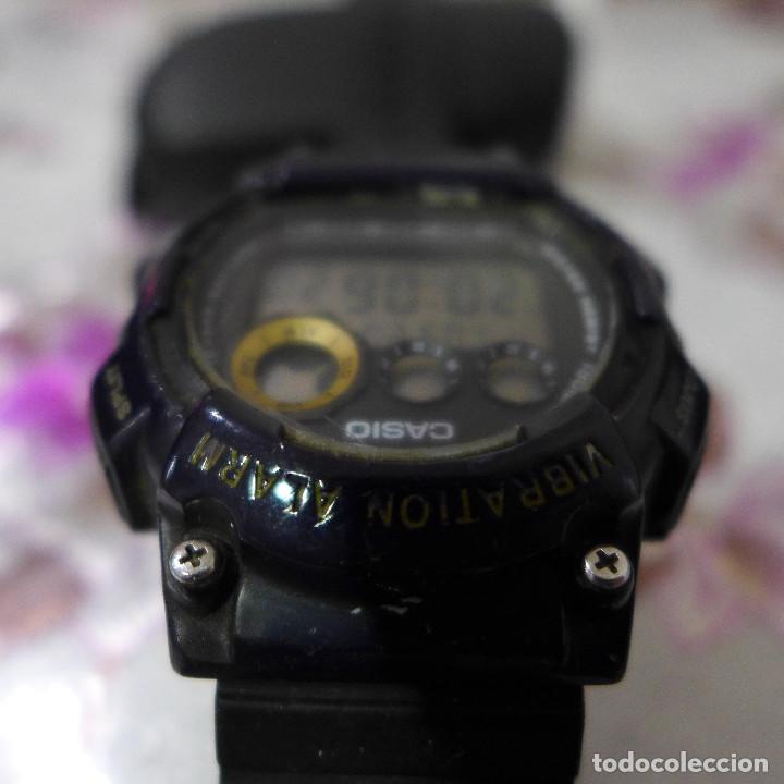 Relojes - Casio: RELOJ DE PULSERA CASIO W-735H - 3416 - Foto 11