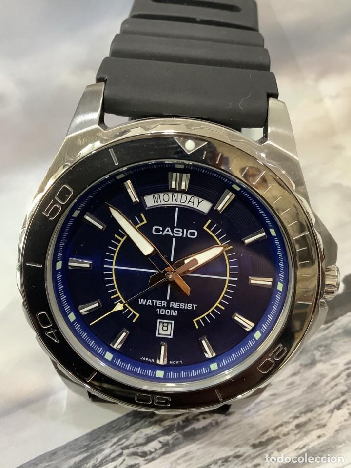 casio mtd 1076