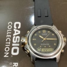 Relojes - Casio: RELOJ CASIO AW 514 ¡¡ OCEANUS !! JAPAN AÑOS 80 (VER FOTOS). Lote 262966790