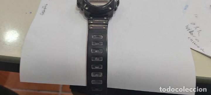 Relojes - Casio: ANTIGUO RELOJ DE PULSERA CASIO 1282 ALT 6200 - Foto 3