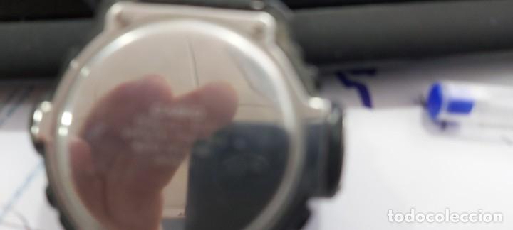 Relojes - Casio: ANTIGUO RELOJ DE PULSERA CASIO 1282 ALT 6200 - Foto 6