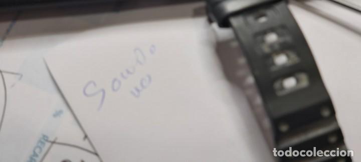 Relojes - Casio: ANTIGUO RELOJ DE PULSERA CASIO 1282 ALT 6200 - Foto 12