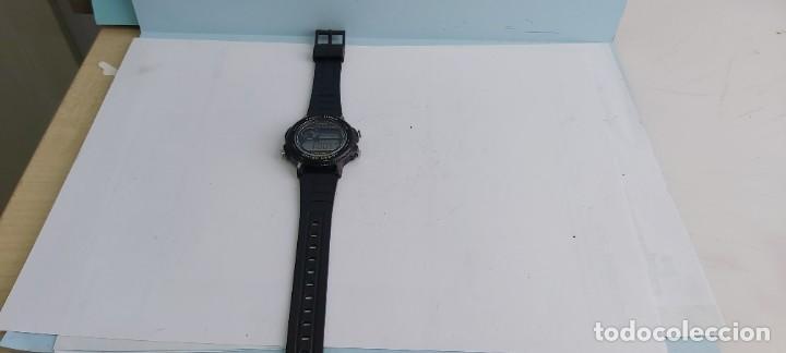 Relojes - Casio: ANTIGUO RELOJ CASIO MODELO 932 TRW -31 FUNCIONANDO - Foto 1