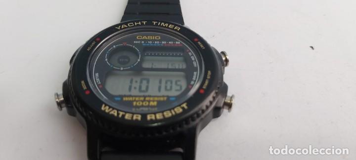 Relojes - Casio: ANTIGUO RELOJ CASIO MODELO 932 TRW -31 FUNCIONANDO - Foto 4