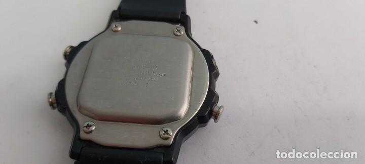 Relojes - Casio: ANTIGUO RELOJ CASIO MODELO 932 TRW -31 FUNCIONANDO - Foto 5