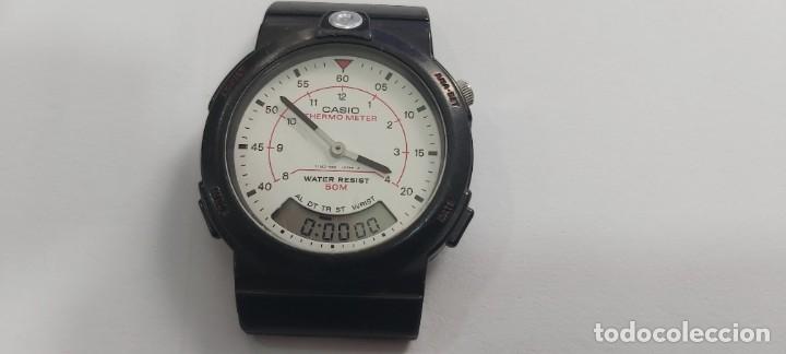Relojes - Casio: ANTIGUO RELOJ CASIO 378 AW 10 - Foto 2