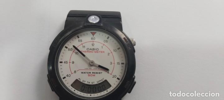Relojes - Casio: ANTIGUO RELOJ CASIO 378 AW 10 - Foto 3