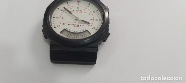 Relojes - Casio: ANTIGUO RELOJ CASIO 378 AW 10 - Foto 4