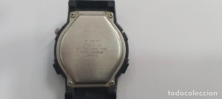 Relojes - Casio: ANTIGUO RELOJ CASIO 378 AW 10 - Foto 5