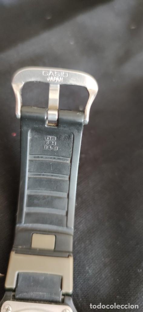 Relojes - Casio: FANTASTICO CASIO DW-290, MISION IMPOSIBLE. FUNCIONANDO. - Foto 5