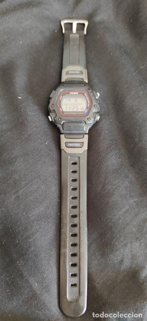 Relojes - Casio: FANTASTICO CASIO DW-290, MISION IMPOSIBLE. FUNCIONANDO. - Foto 8