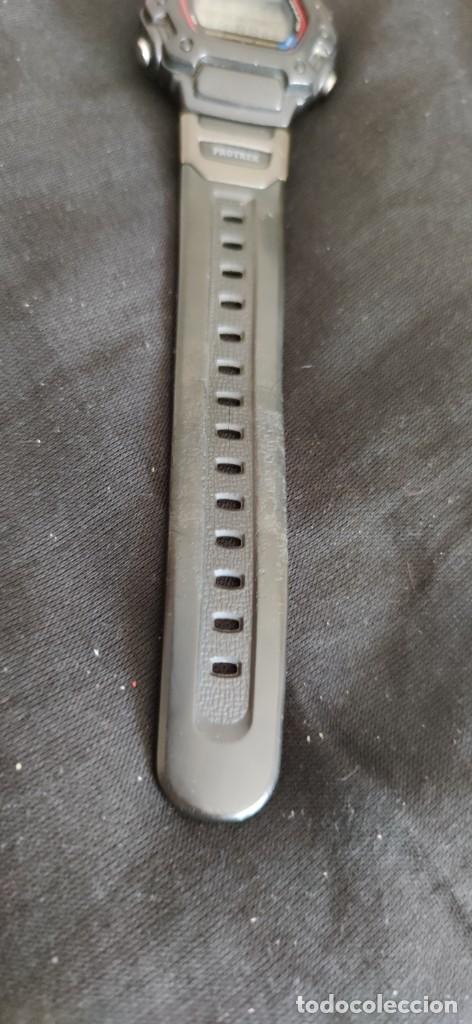 Relojes - Casio: FANTASTICO CASIO DW-290, MISION IMPOSIBLE. FUNCIONANDO. - Foto 9