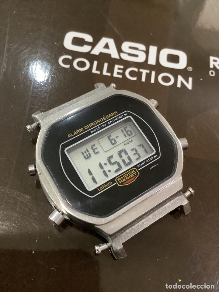 reloj casio g shock dw 5700 c ¡¡ japan año 1987 - Comprar Relojes Casio en  todocoleccion - 274823238
