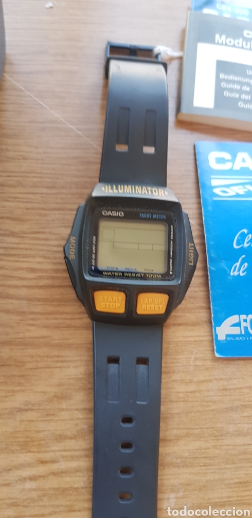 Relojes - Casio: Reloj Casio 1264 CBX-600-1V - Foto 6
