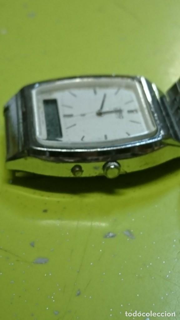 Relojes - Casio: RELOJ CASIO 309, AG-342, ANAL&Oacute;GICO Y DIGITAL, JAPAN - Foto 3