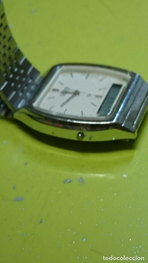 Relojes - Casio: RELOJ CASIO 309, AG-342, ANAL&Oacute;GICO Y DIGITAL, JAPAN - Foto 4