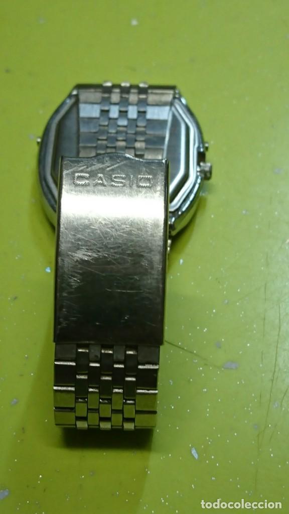 Relojes - Casio: RELOJ CASIO 309, AG-342, ANAL&Oacute;GICO Y DIGITAL, JAPAN - Foto 5