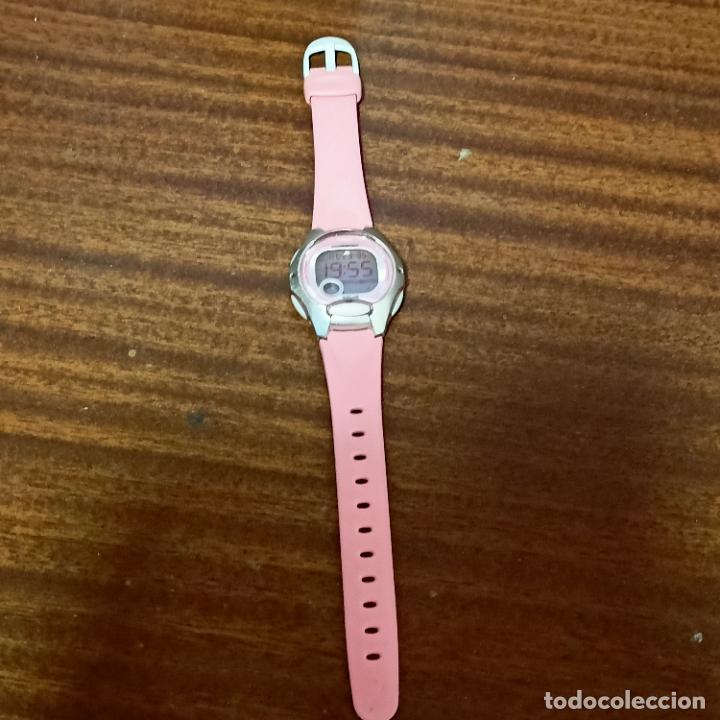 Relojes - Casio: Casio Rosa ni&ntilde;a mujer lw200 - Foto 3