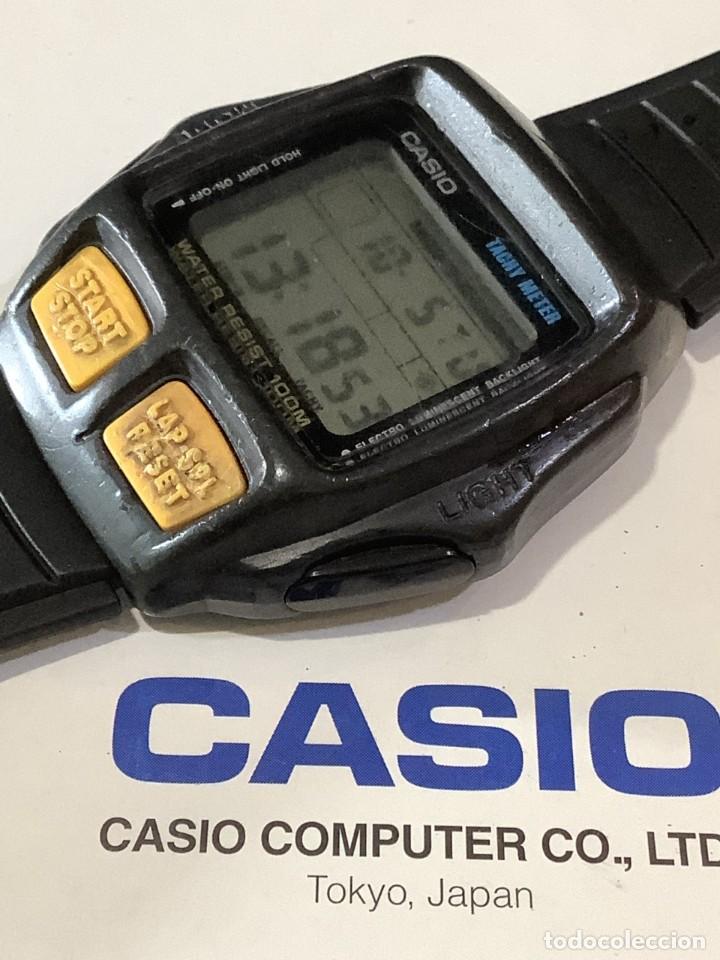 reloj casio cbx 600 ¡¡ tachymeter !! años 90 (v - Buy Casio watches on