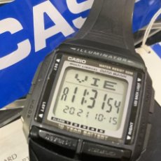 Relojes - Casio: RELOJ CASIO DB 36 ¡¡ DATA BANK 30 !! VINTAGE (VER FOTOS). Lote 294478173
