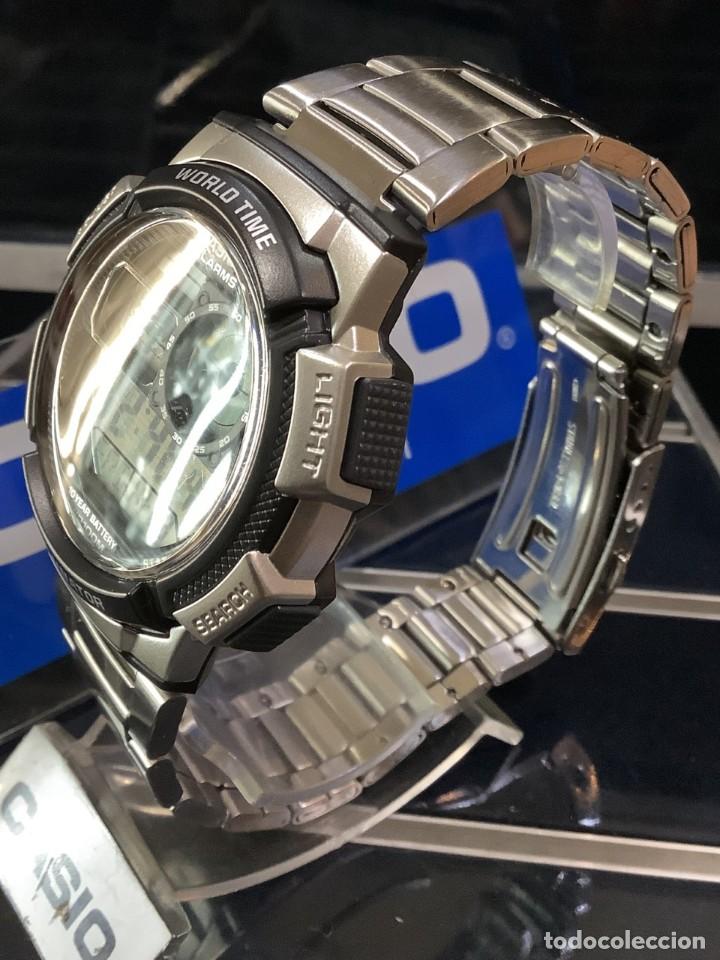 reloj casio ae 1000 w d ¡¡bateria de 10 años!! - Buy Casio Watches at  todocoleccion - 299018603