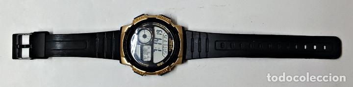 Relojes - Casio: 5 Relojes CASIO diferentes + 4 Manuales. - Foto 2 - 304198408