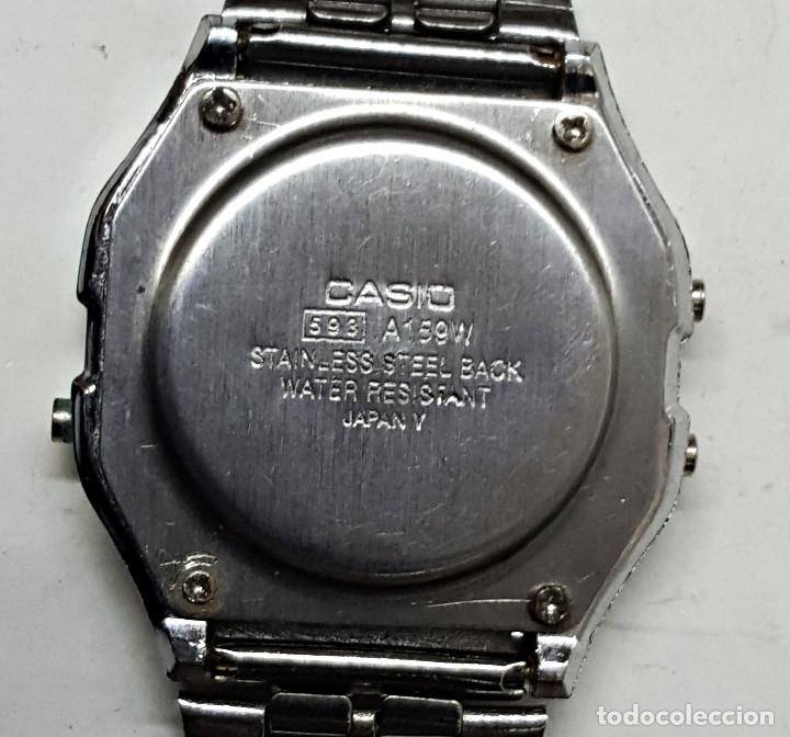 Relojes - Casio: 5 Relojes CASIO diferentes + 4 Manuales. - Foto 10 - 304198408